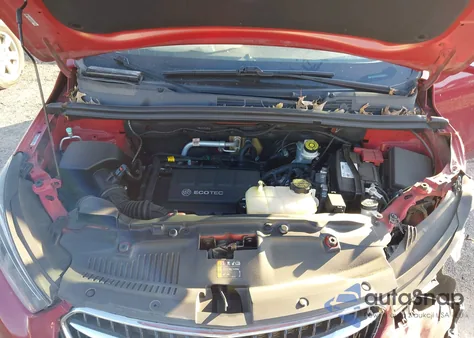 2019 Buick Encore Fwd Preferred z USA, uszkodzony, nr VIN KL4CJASB7KB702266